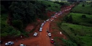 Ouro no Mato Grosso , cidade de Colniza 40 mil habitantes acha ouro a